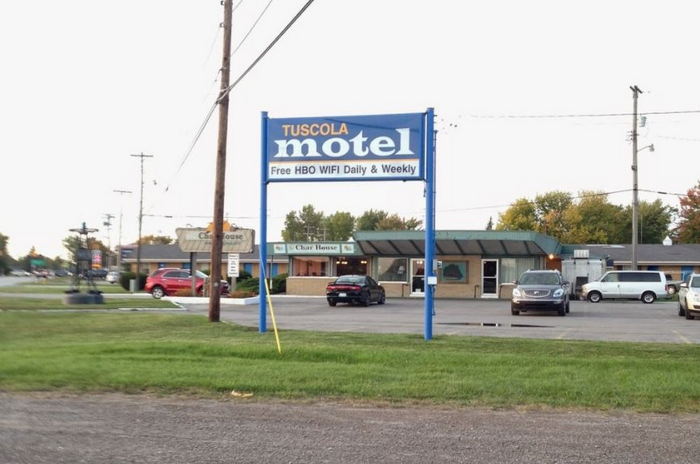Tuscola Motel - Web Listing
